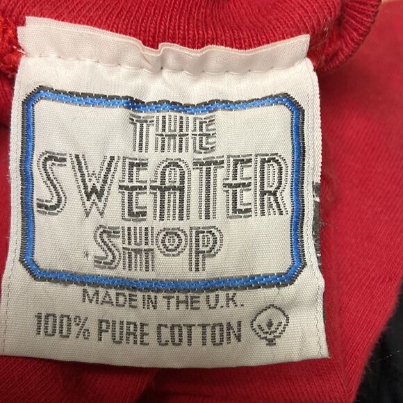 THE Sweater Shop Very Unique and Hard to Find. From United Kingdom. - Picture 3 of 8